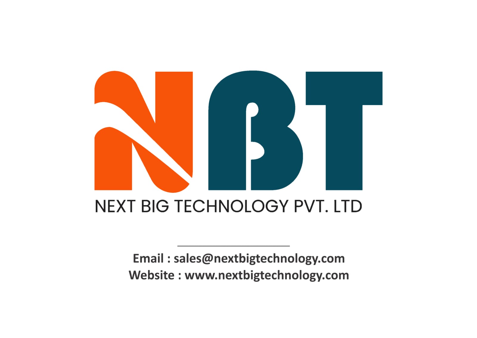 Next big technology Pvt Ltd  